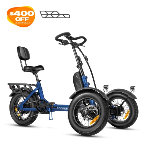 SpytanX Reverse eTrike