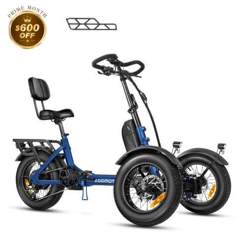 SpytanX Reverse eTrike