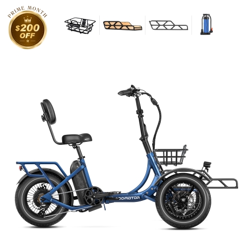 Spytan 2 Front Wheel eTrike