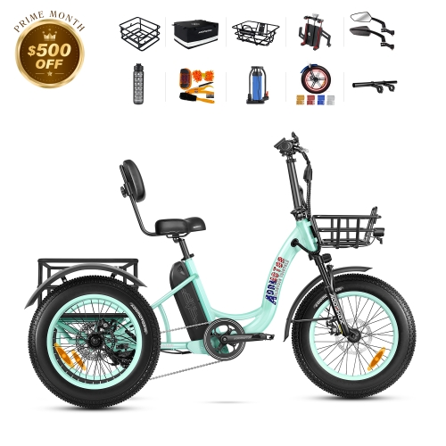 Triketan M-330 eTrike