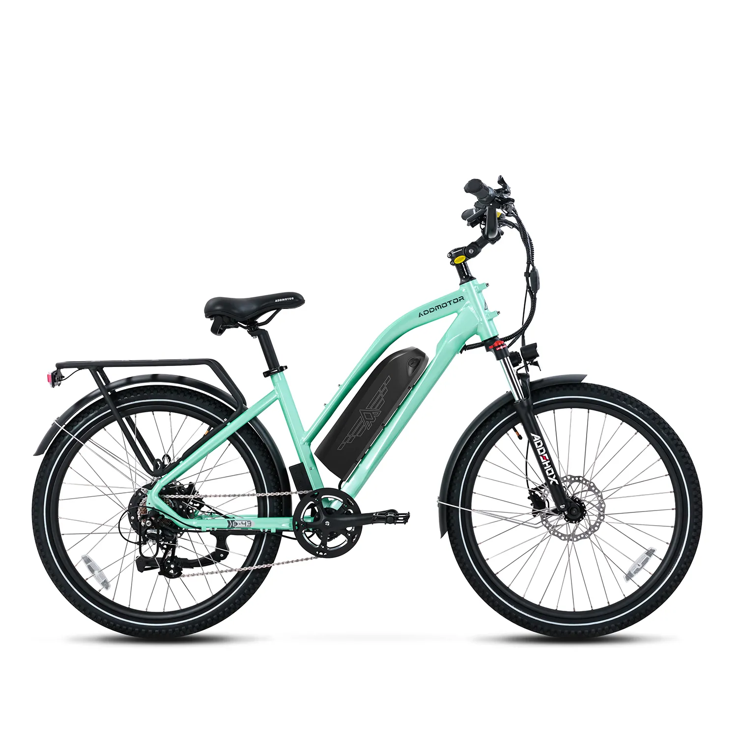 Citypro E-43 Electric Commuter Bike