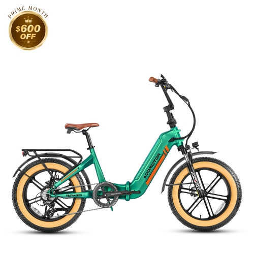 Foldtan M-160 Folding eBike