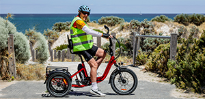 Addmotor Electric Trike Redefines Personal Transportation Part 3 - Tech, Market & Outlook