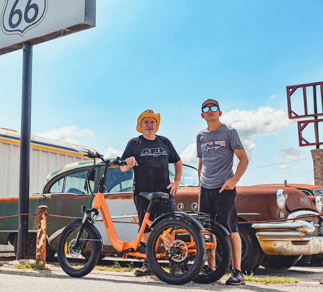 Addmotor CITYTAN Urban Commuting