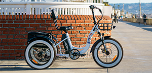 Addmotor Electric Trike Redefines Personal Transportation – Part 2: Expanded Models for Diverse Life