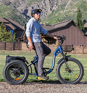 Addmotor Prime Month 2025: Save Up to $900 on Electric Trikes