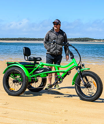 Semi-Recumbent