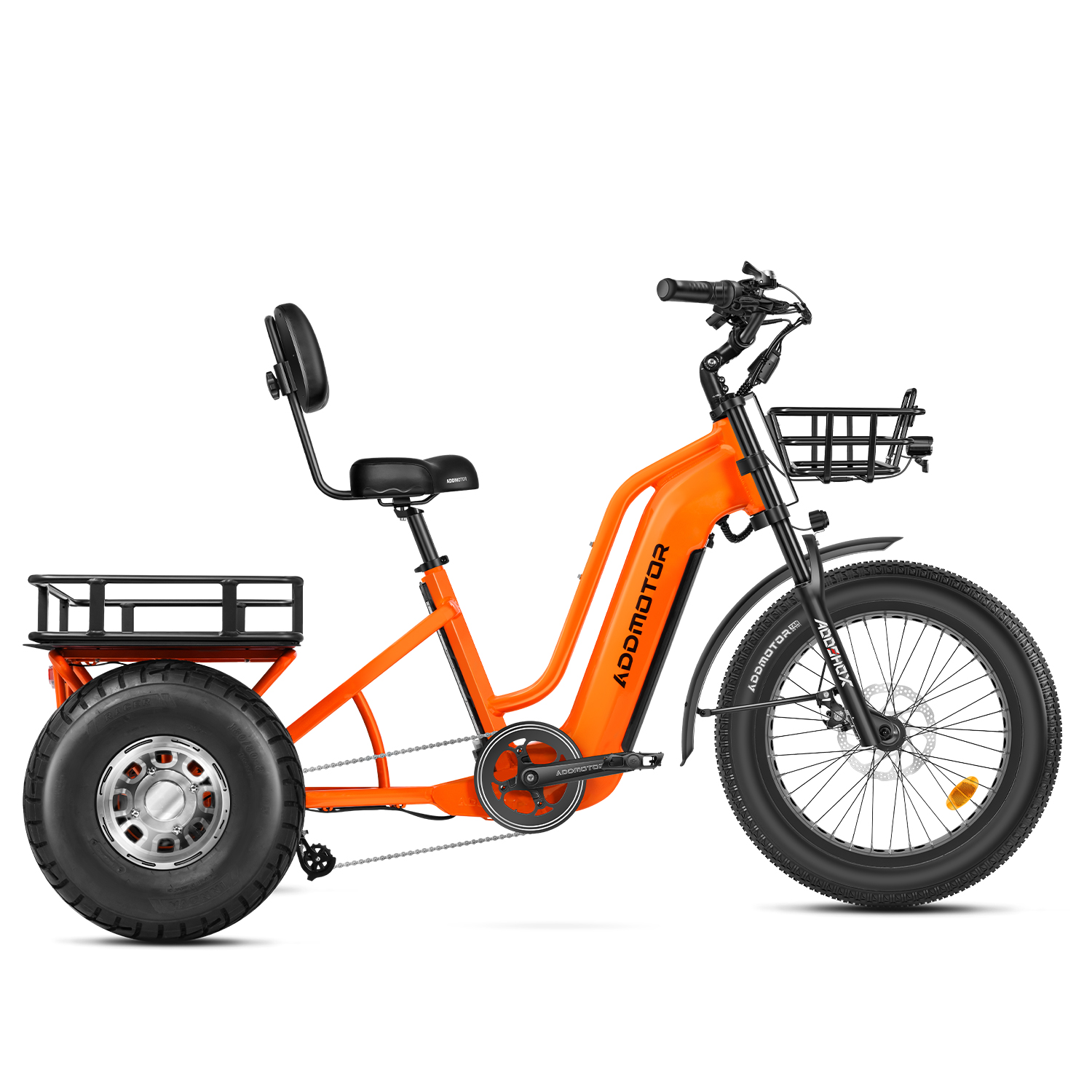 Greattan D Cargo eTrike