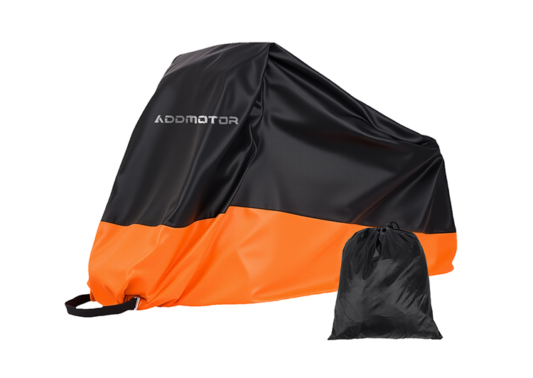 Addmotor bike cover