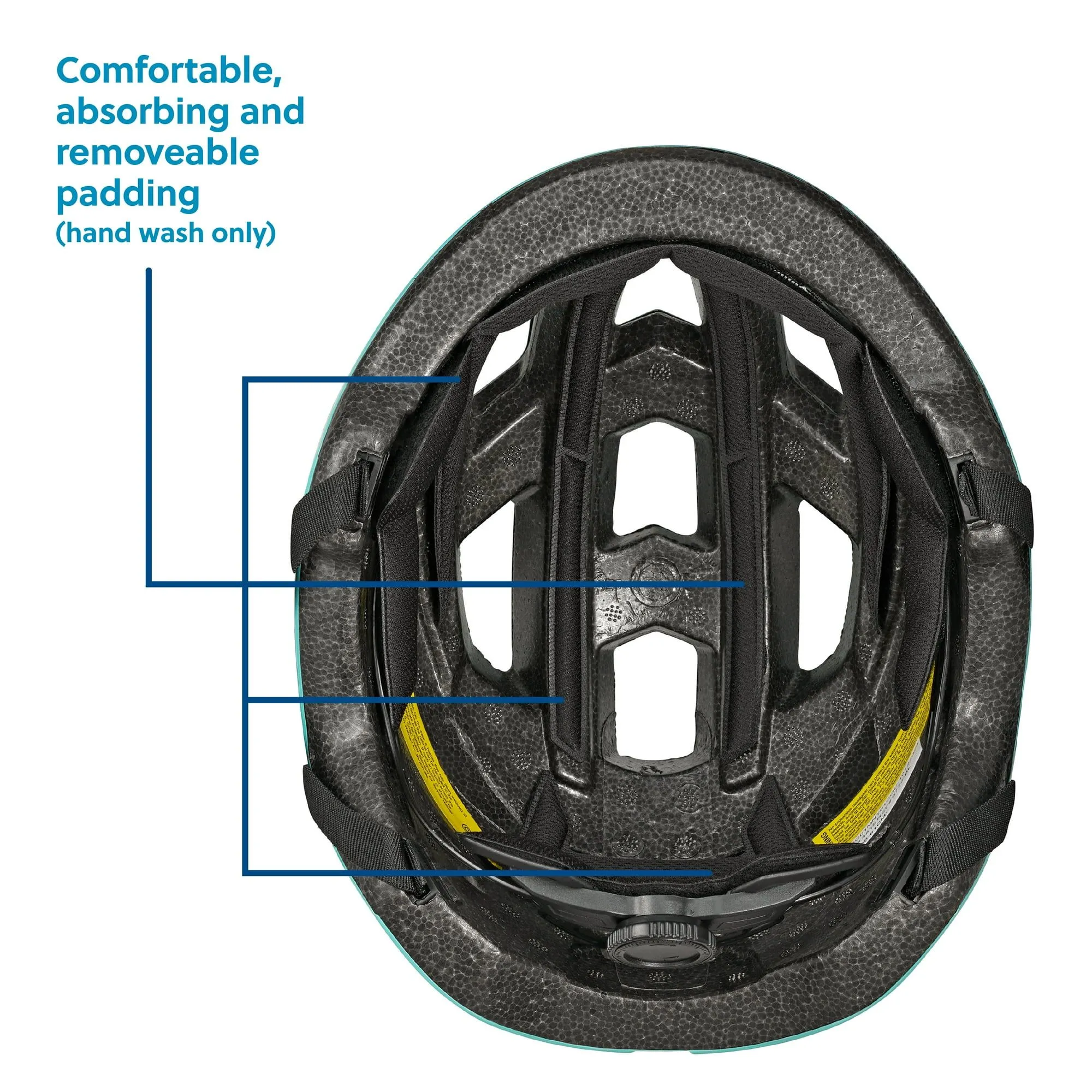 bern major mips bike helmet - men's Bicycle Giro Bicycle Helmet Pad The original Macon design 7AM Color:Crestline