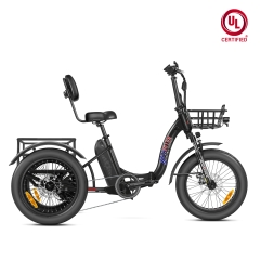 M-380 Tandem eTrike