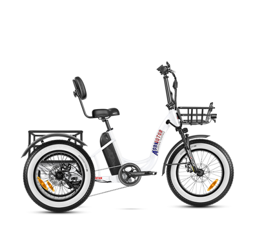 Triketan M-330 eTrike
