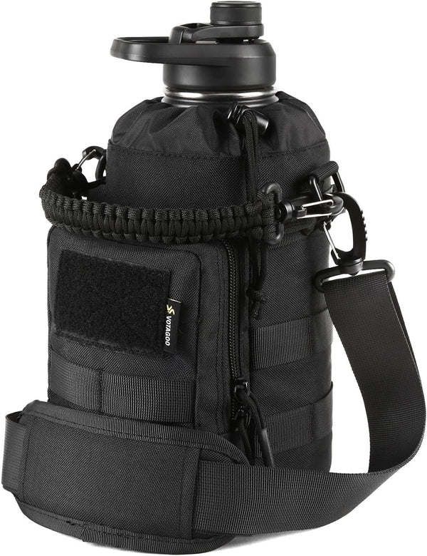 64Oz Dual-Purpose Hot and Cold Stainless Steel Water Bottle