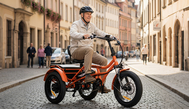 Addmotor Arisetan M-360 Etrike