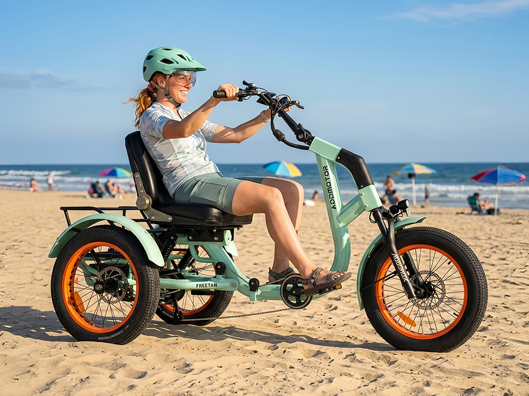 Addmotor M-368X Etrike