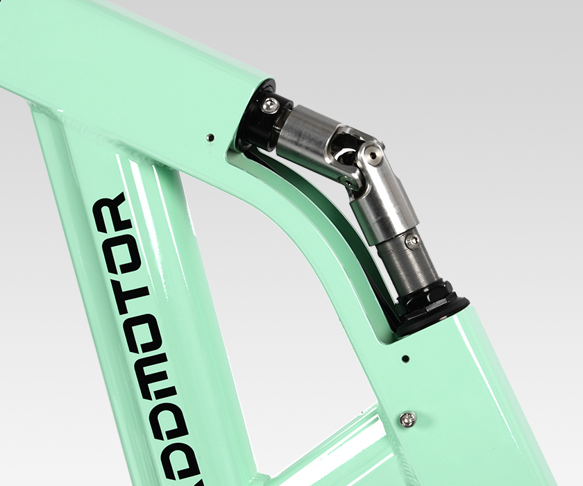 Universal‑Joint Innovation on Addmotor Freetan M‑368X Full