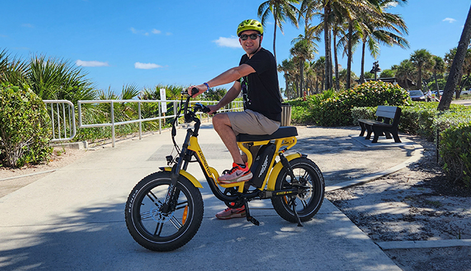 Addmotor SOLETAN M-66X Ebike