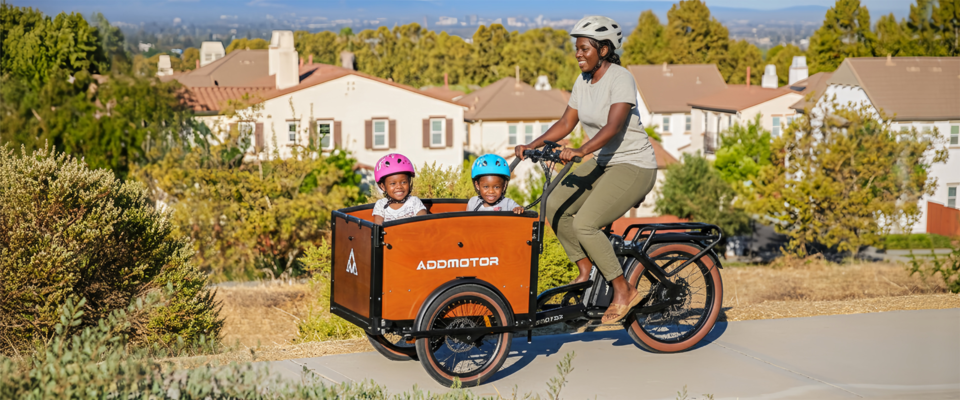 electric commuter bike Addmotor E-325