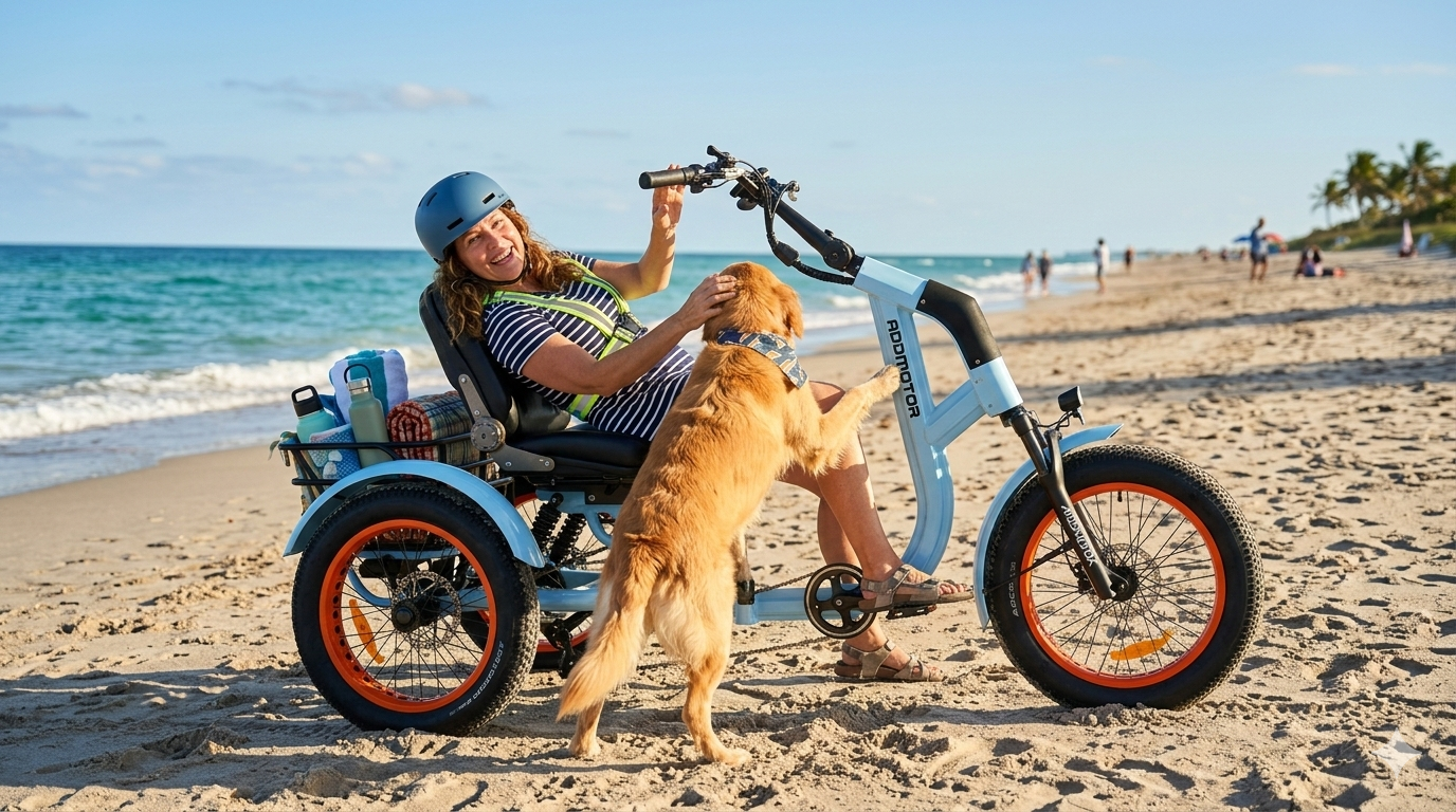 Self-developed Steering