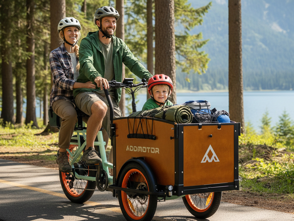 Cargo eBikes