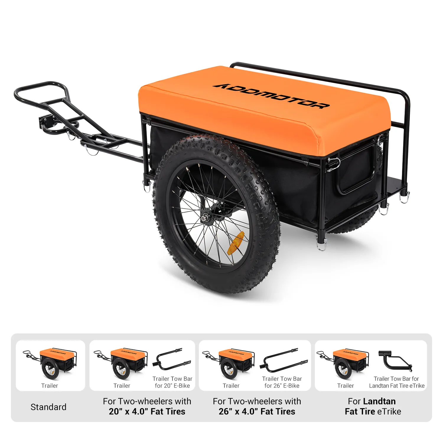 2026 Addmotor Trailer 2026 Addmotor Trailer