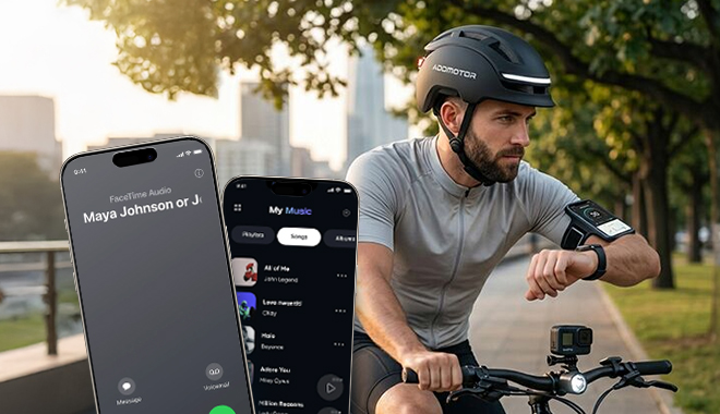 bike helmet phone call R1 Motorcycle Bluetooth Communication Headset Speakers 300m intercom range Motorcycle Full Face Helmet with