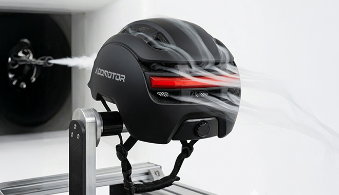 Addmotor Smart Cycling Helmet,Accessories