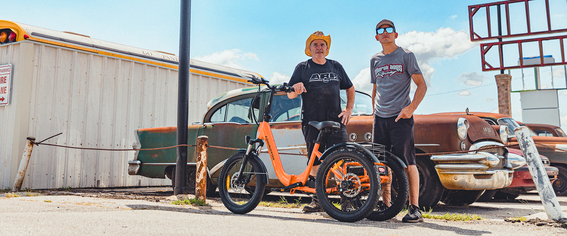 Top Banner - Best Folding Electric Bikes 2026