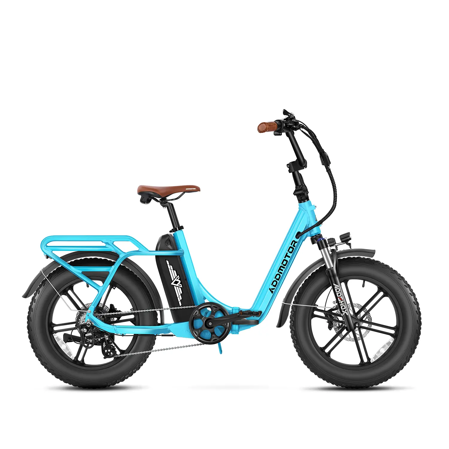 Foldtan M-120 Folding eBike