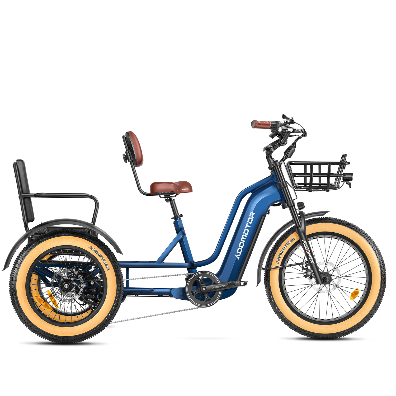 Greattan L Passenger eTrike