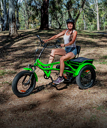 Semi-Recumbent
