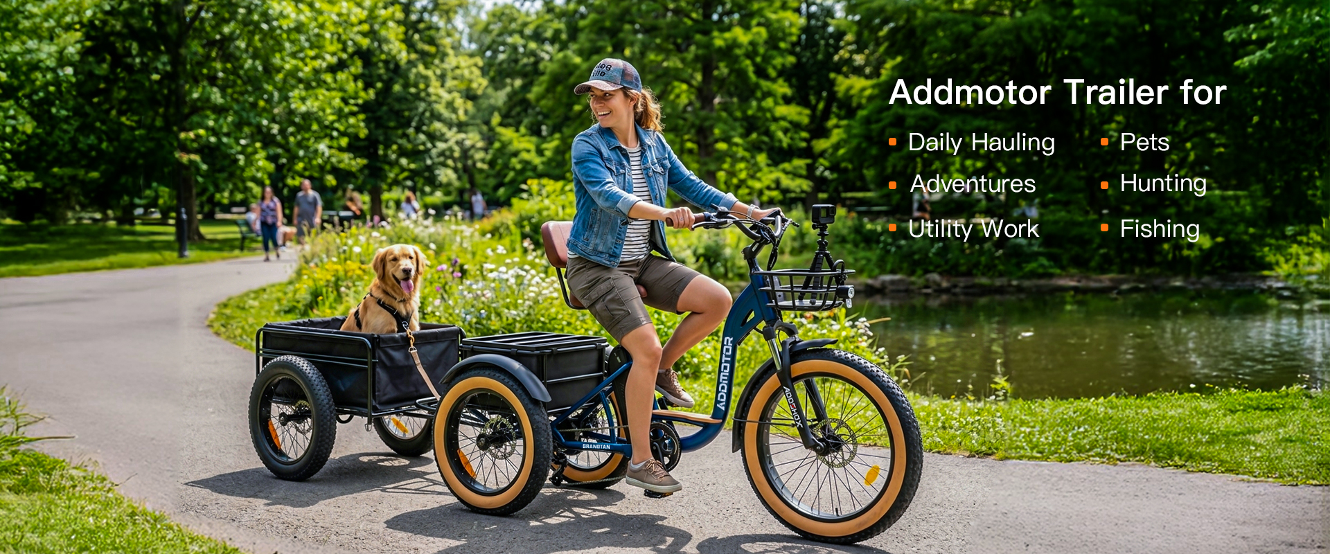 Addmotor Trailer New Banner