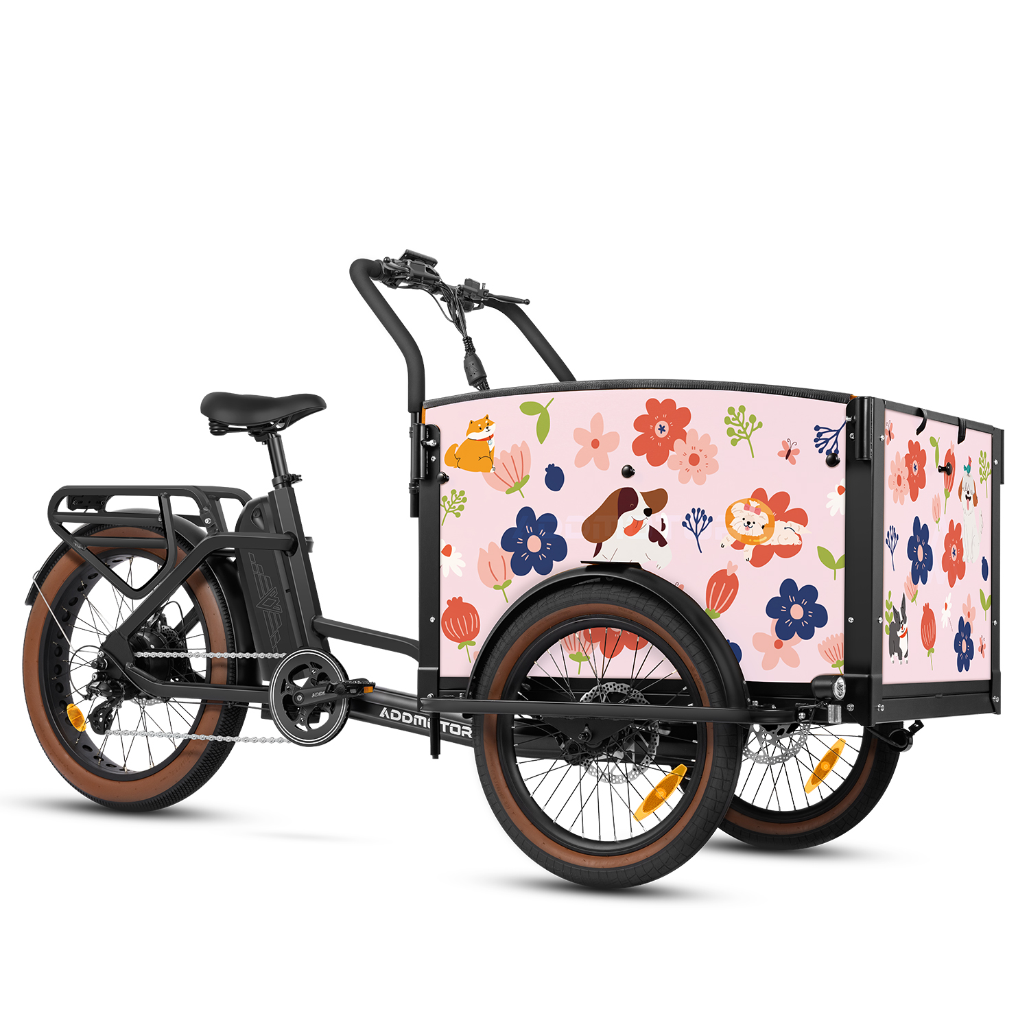 E-325 Custom Wrap