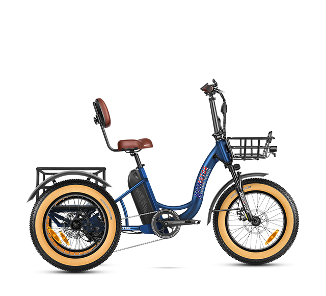 Electric Trikes for Seniors & Adults | Addmotor E-Trikes Electric Trikes for Seniors & Adults | Addmotor E-Trikes
