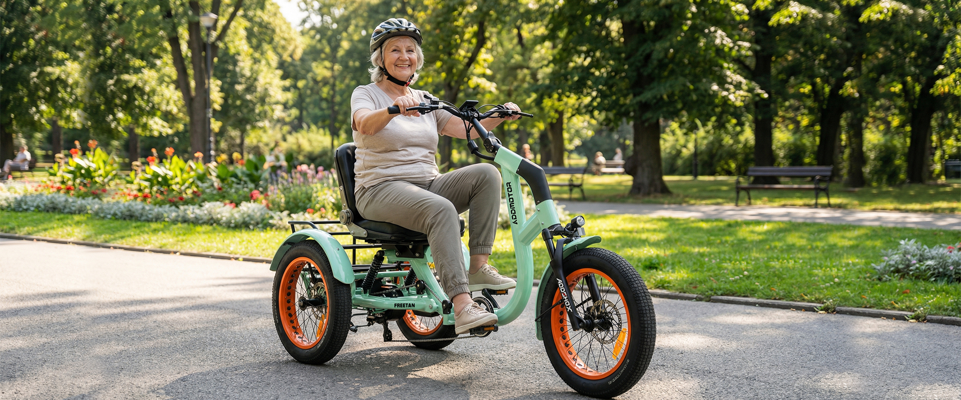 Dual-Rod Adjustable Seat System