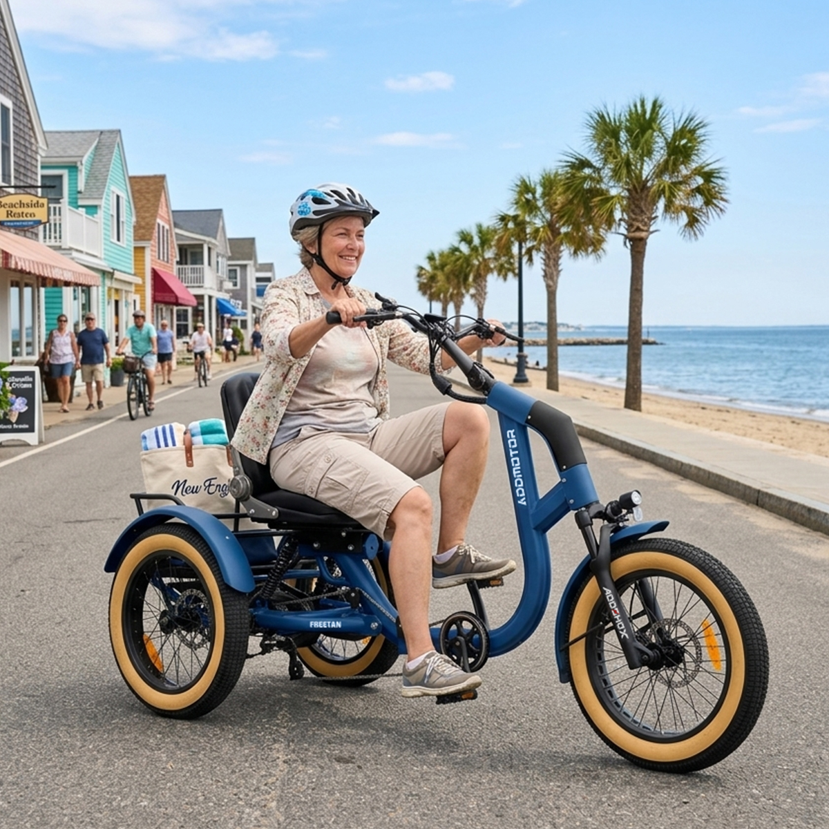 Scenario 3: Urban Commute