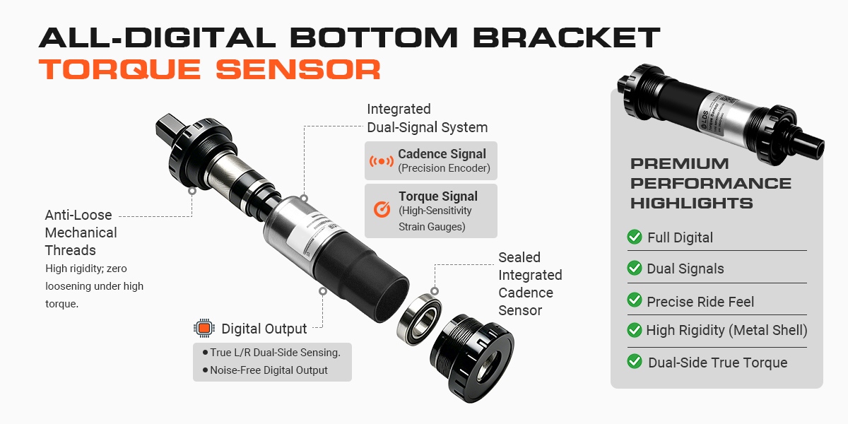 Advanced Torque Sensor