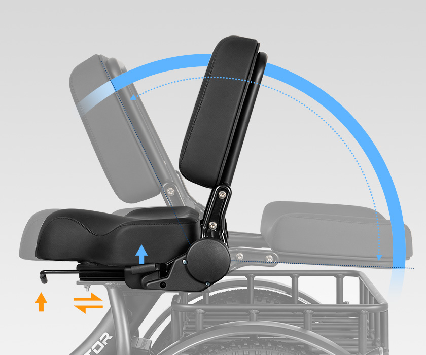 Freetri E-361 Postural Decompression