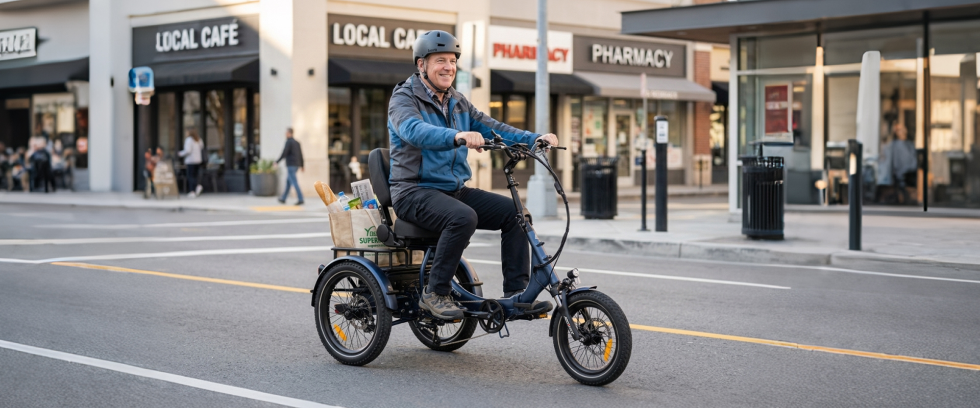 Urban-Tuned Handling