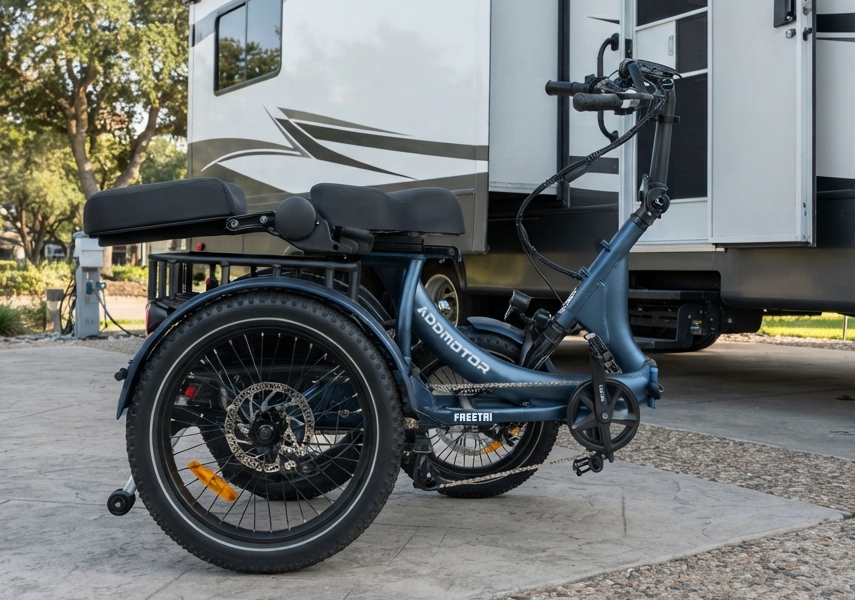 RV‑Ready Exploration