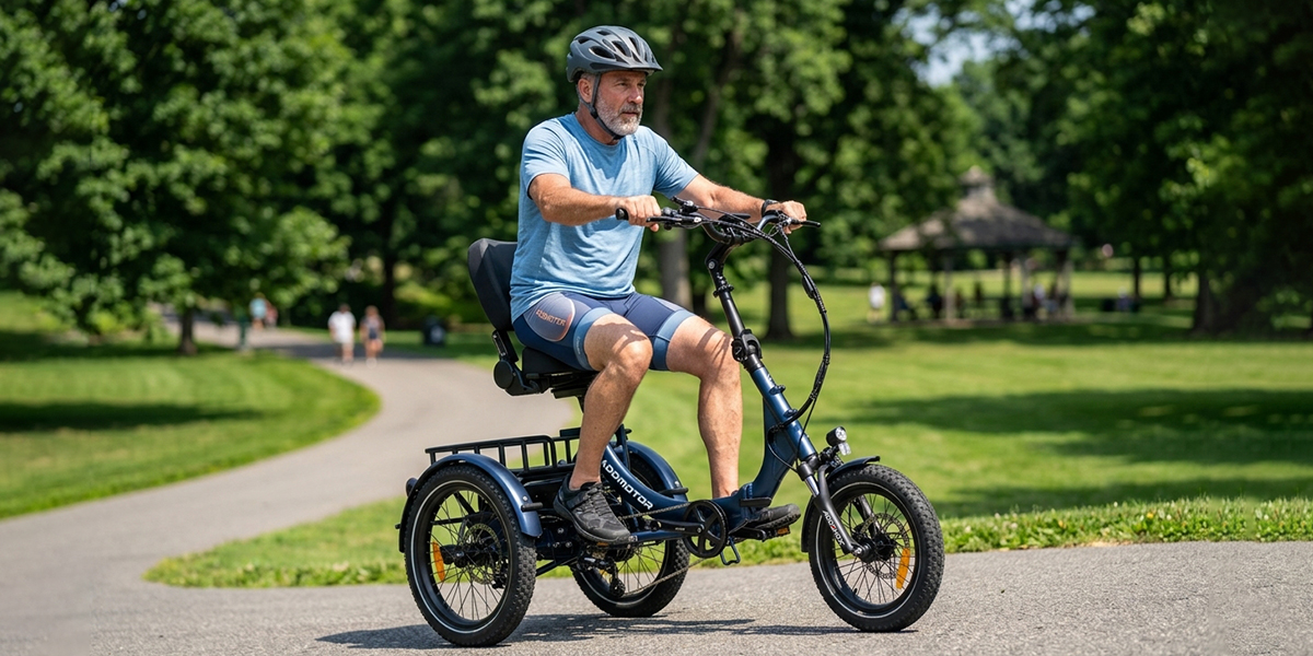 Leisure Riding