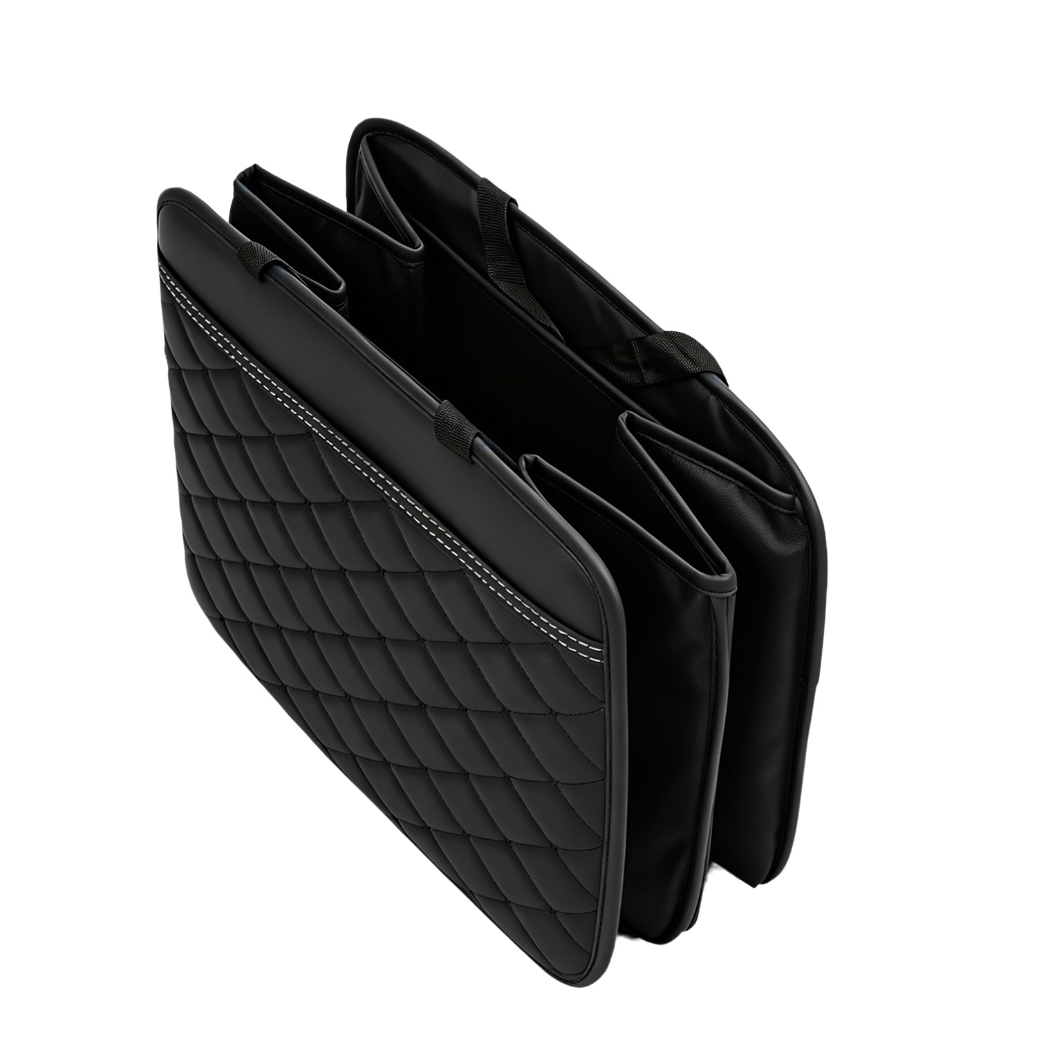 Addmotor Collapsible Rear Basket Storage Bag