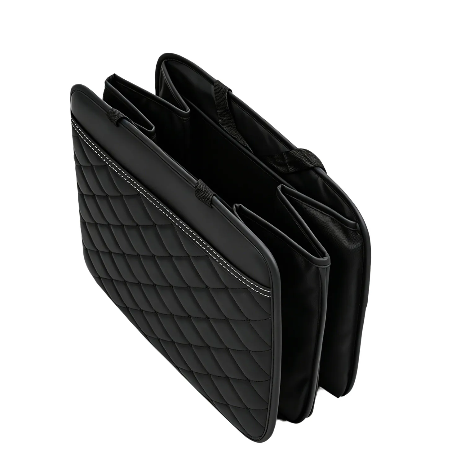 Addmotor Collapsible Rear Basket Storage Bag