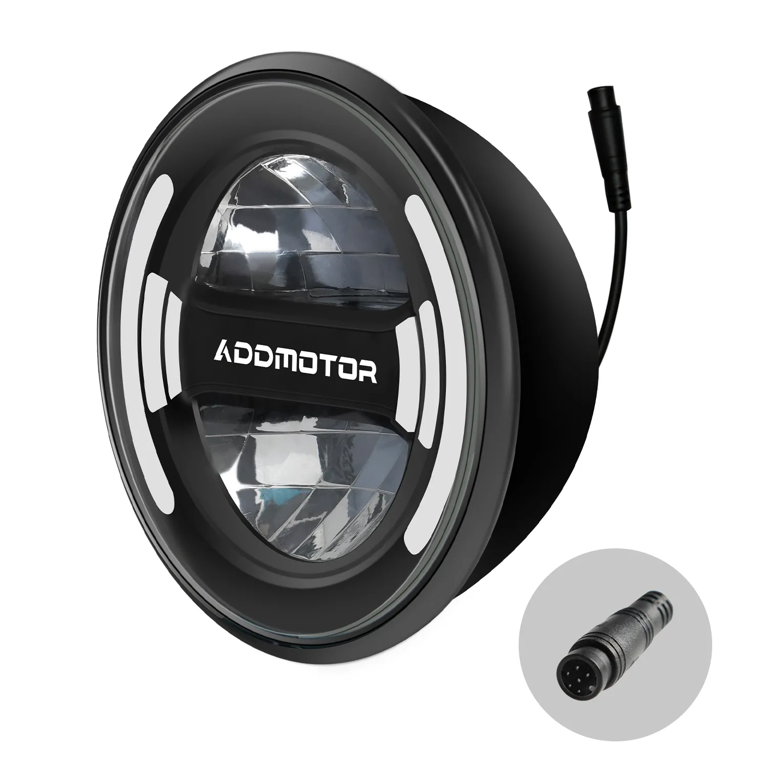 Addmotor Electric Bike Front Headlight