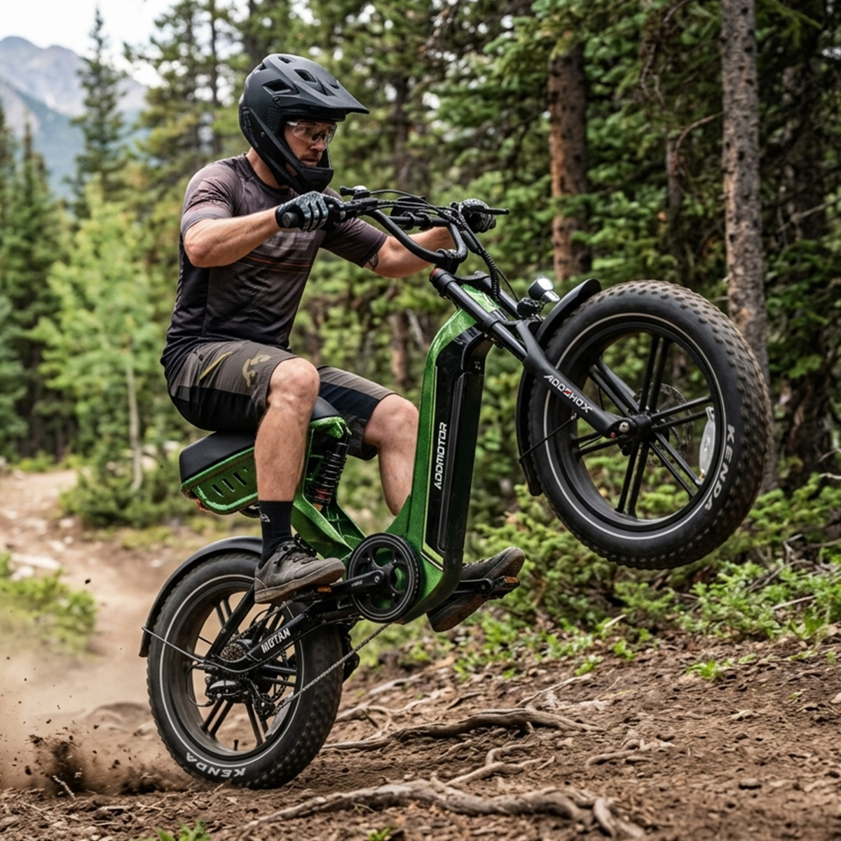 All-Terrain Freedom: Addmotor Motan M-650X Launch and Design Manifesto