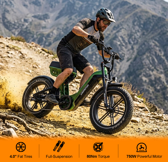 Paradigm Shift in Off-Road E-Mobility Architecture
