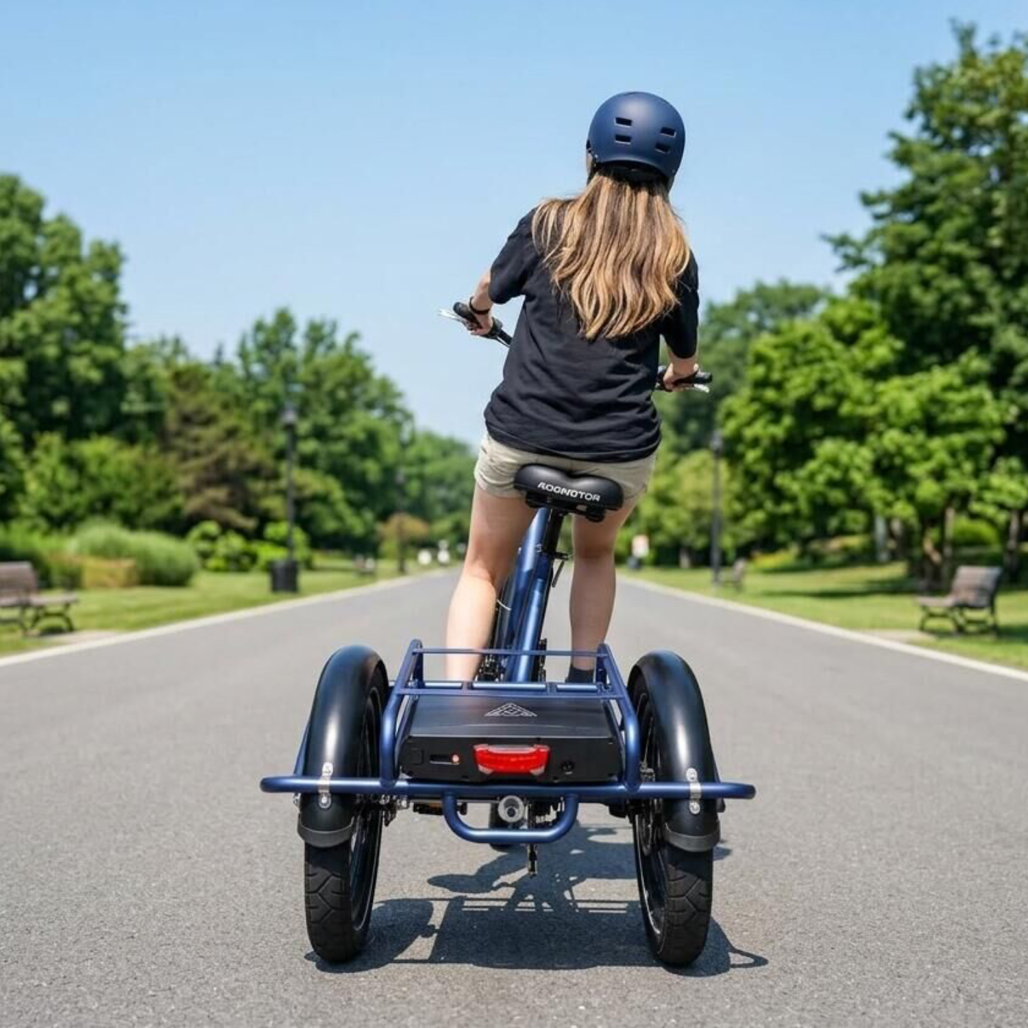 Addmotor U-710 Tilting Swinging Mode