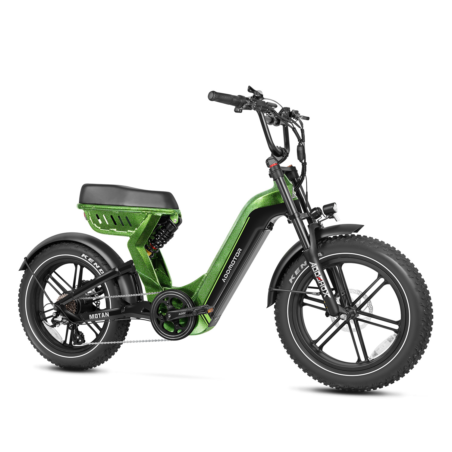 Addmotor Motan M-650X All-Terrain electric bike, photo from Addmotor