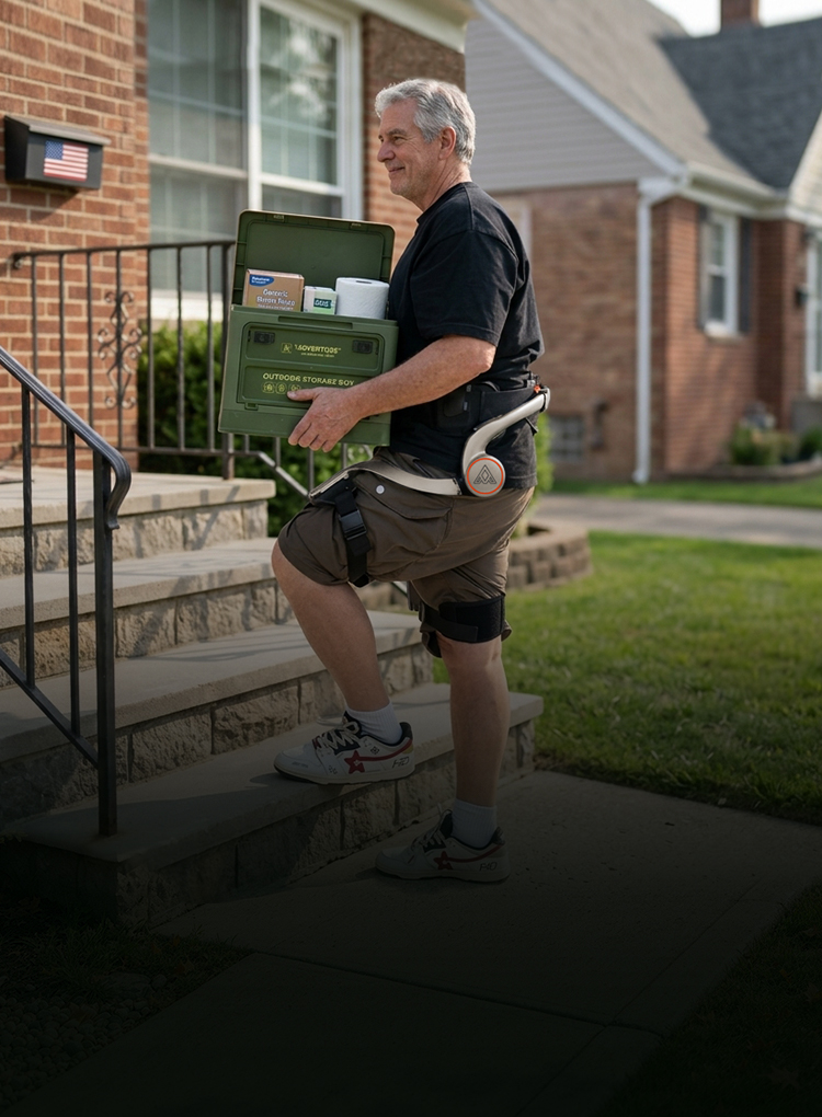 Addmotor Cybergen Carego Pro Exoskeletons