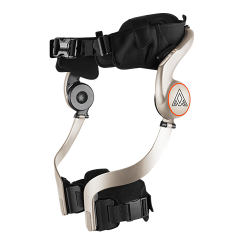 Addmotor CYBERGEN Carego Exoskeleton, front view